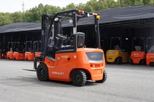 Fregadora eléctrica Noblelift NB530
